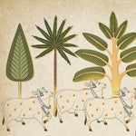 Load image into Gallery viewer, Vrindavan Divine Melody