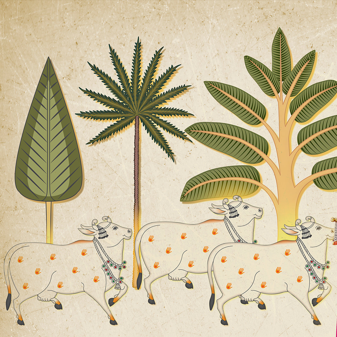 Vrindavan Divine Melody