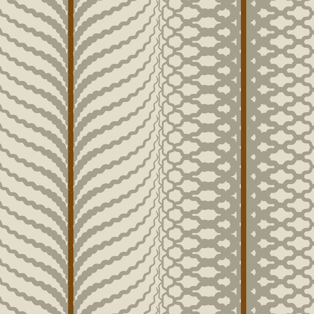 Heritage Leaf-Weave