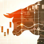 Load image into Gallery viewer, Wall Street Bull Surge