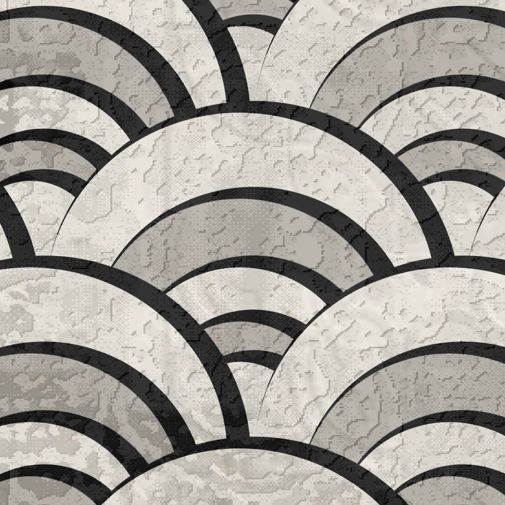 Classic Seigaiha Motif