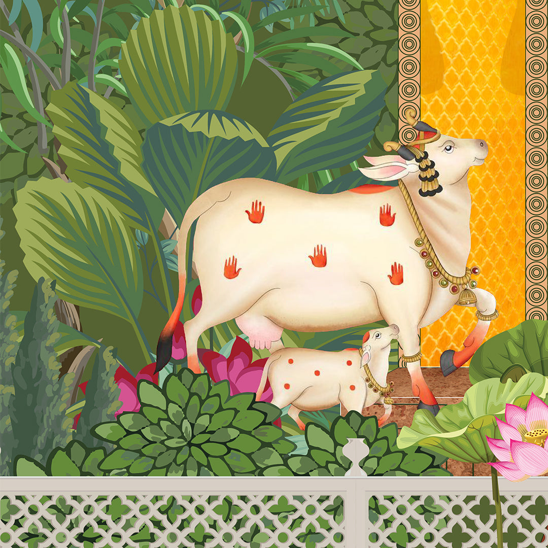 Divine Pavilion of Shrinathji