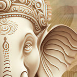 Load image into Gallery viewer, Divine Ganesha Serenity