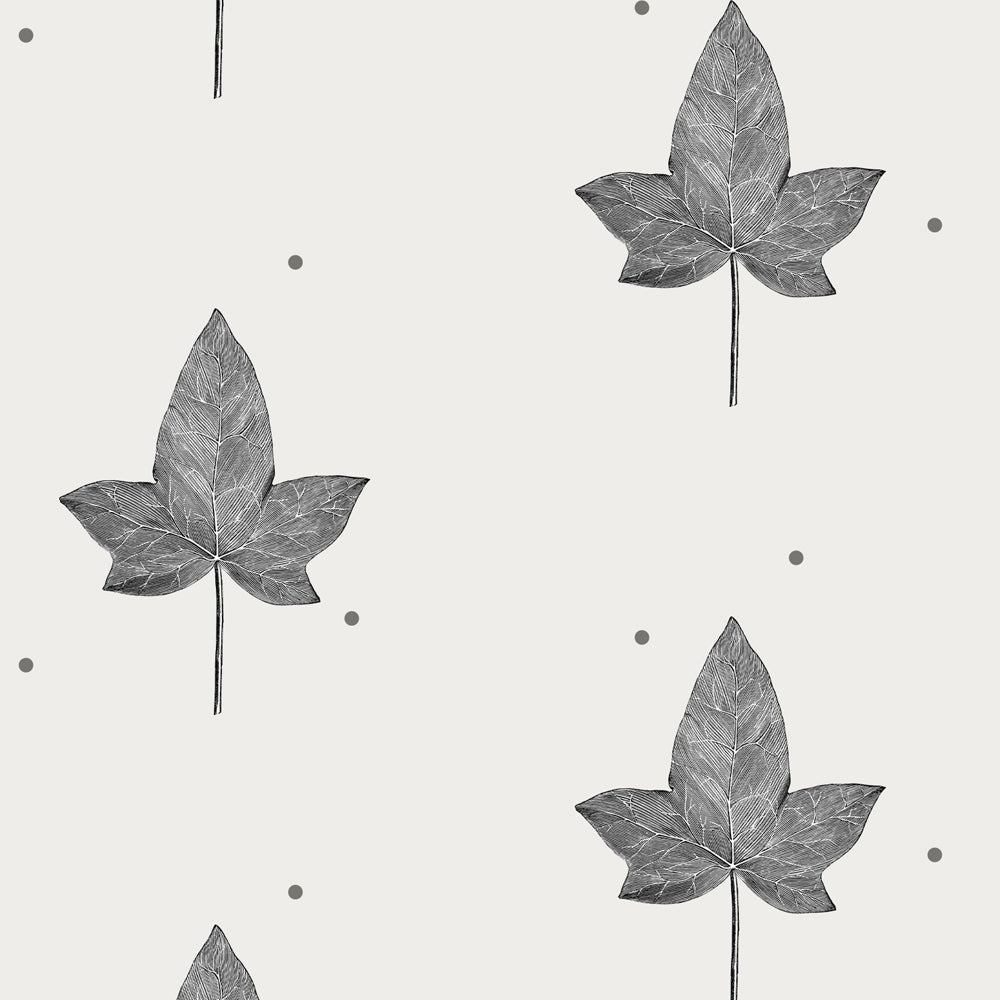 Minimal Grey Flora