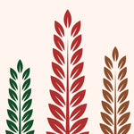 Load image into Gallery viewer, Autumn Forest Silhouette