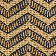 Rustic Chevron Weave