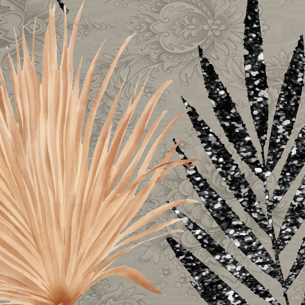 Rustic Tropica Leaf