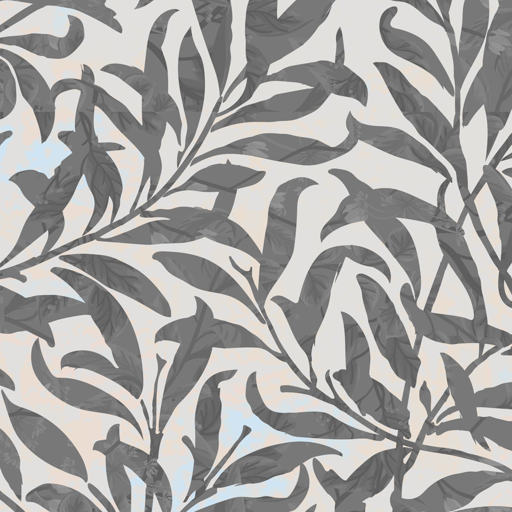 Pastel Woodland Pattern