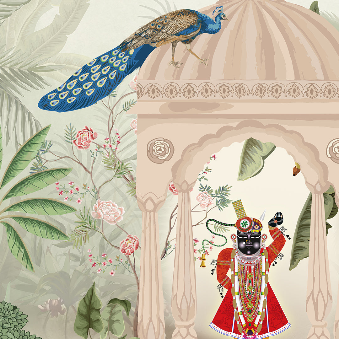 Shrinathji Garden Sanctuary