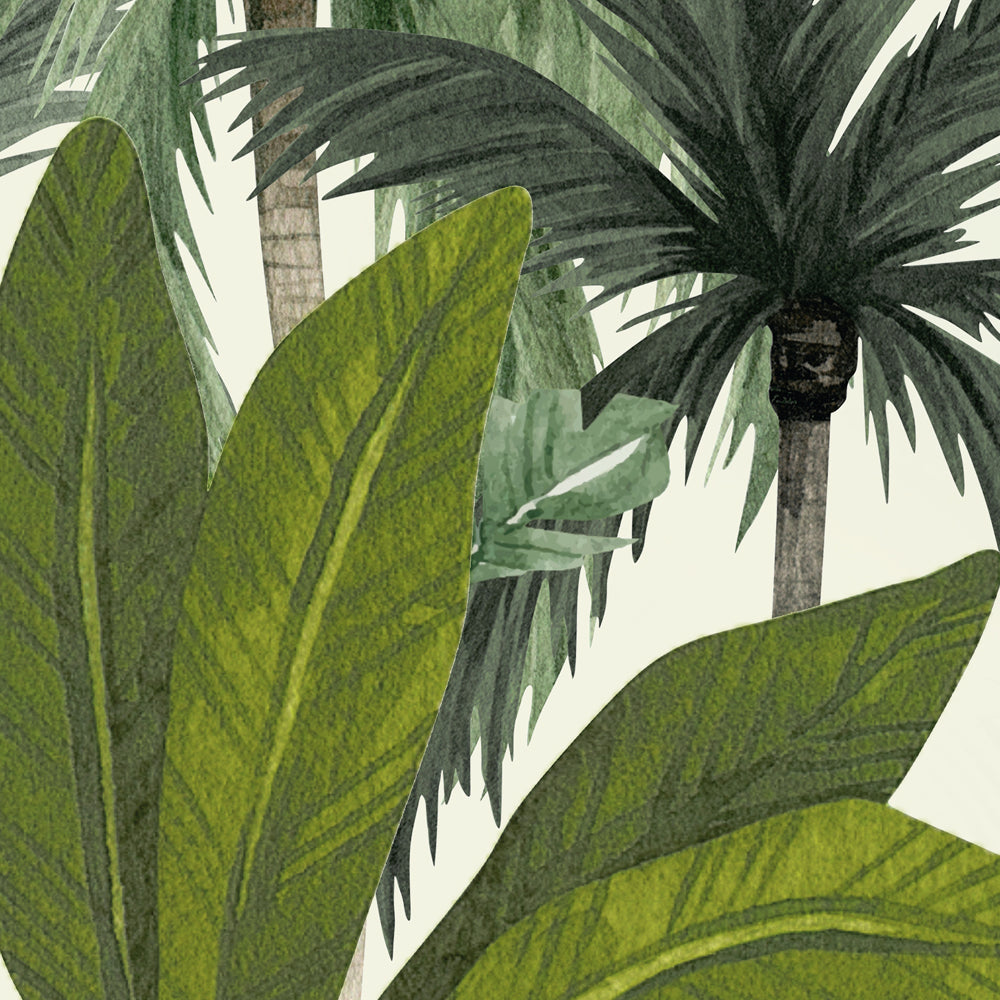 Exotic Jungle Breeze