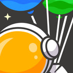 Load image into Gallery viewer, Astronaut Sky Journey