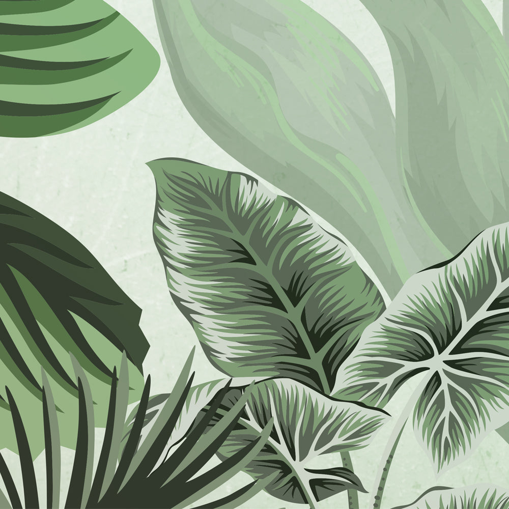 Tropical Hummingbird Escape