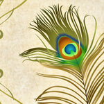 Load image into Gallery viewer, Ethnic Feather Charm