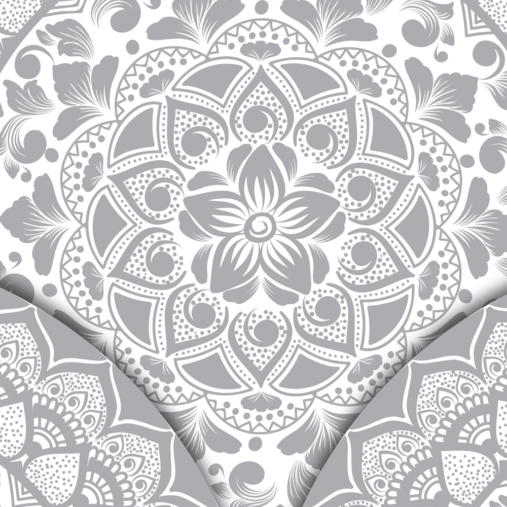 Ethereal Mandala Weave