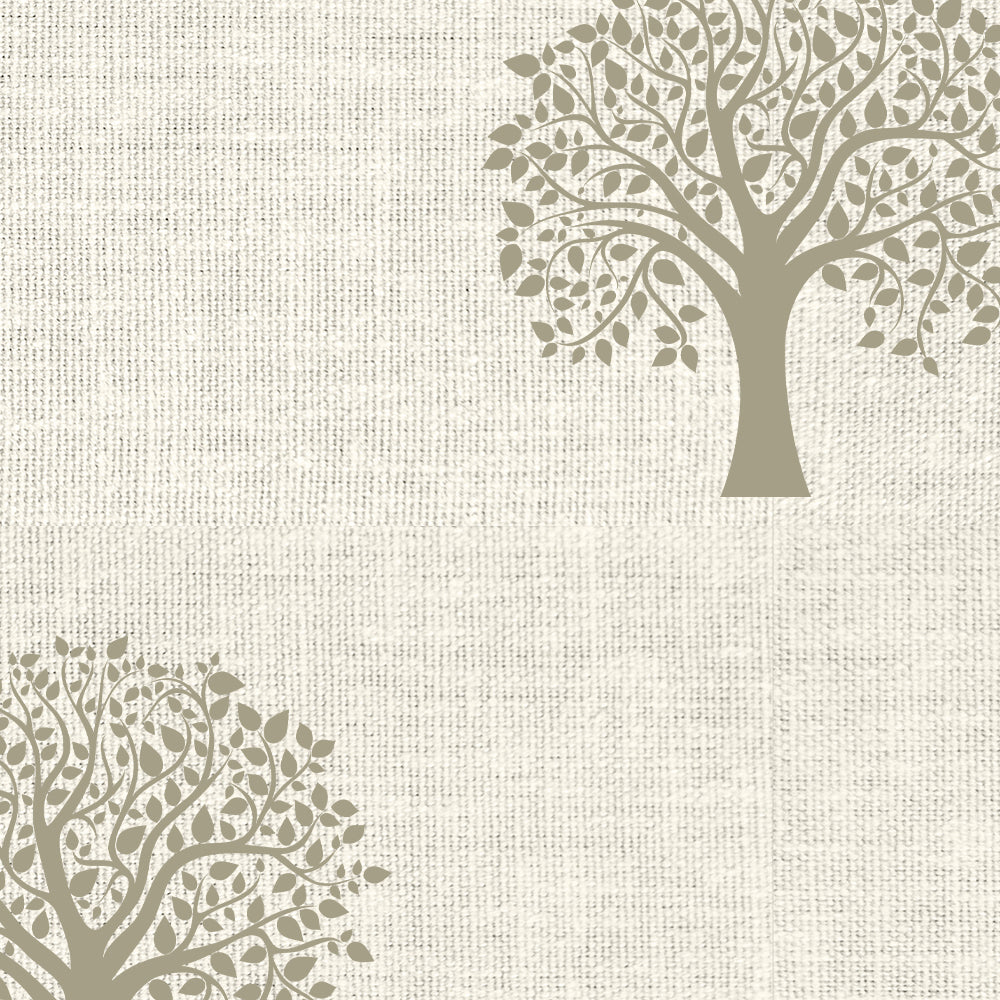 Serenity Tree Motif
