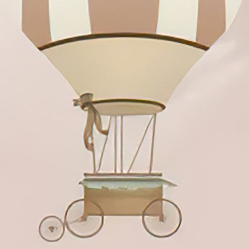 Dreamy Sky Balloon Adventure