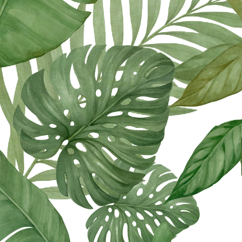 Lush Botanical Retreat