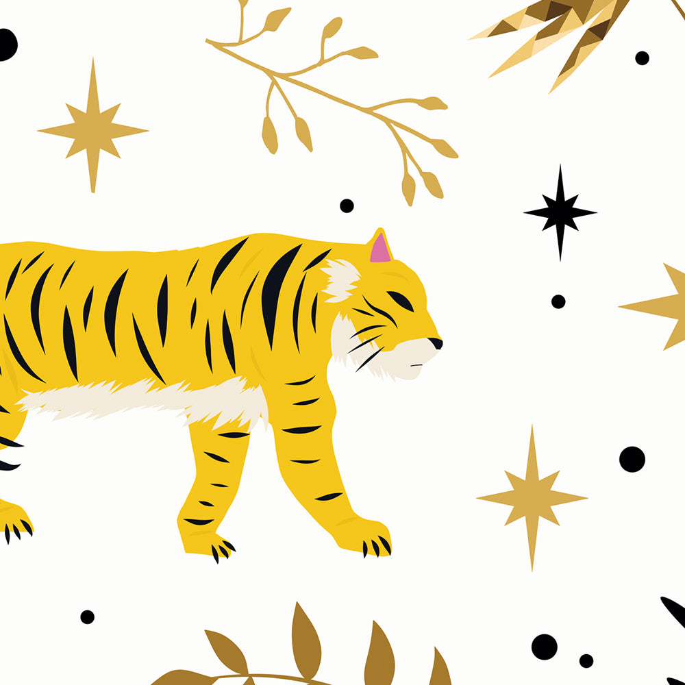 Jungle Animals Pattern