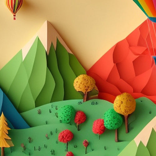 Wonderland Balloon Escape