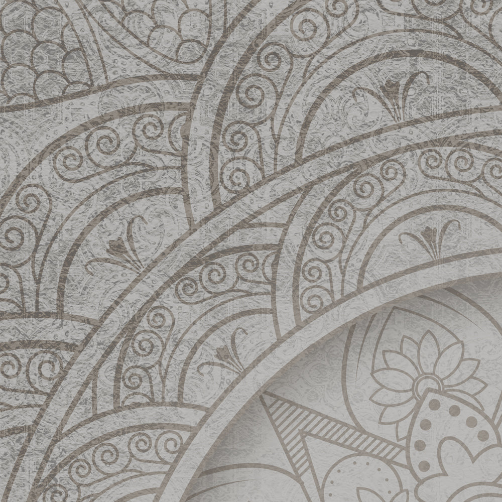 Stone Mandala Harmony