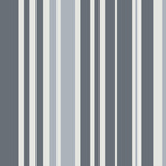 Load image into Gallery viewer, Misty Grey Stripe