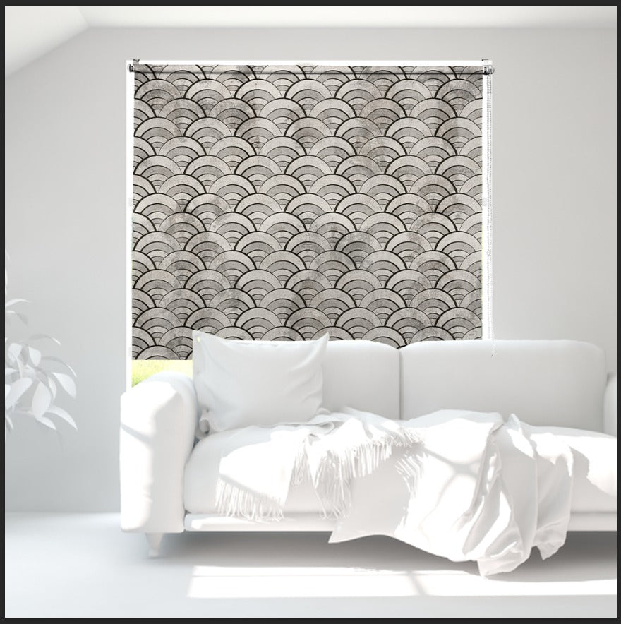 Classic Seigaiha Motif