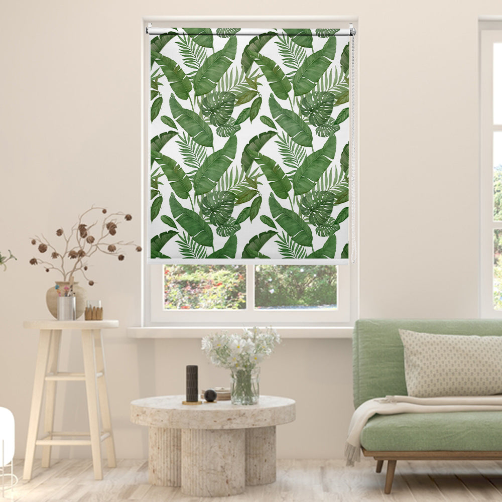 Lush Botanical Retreat