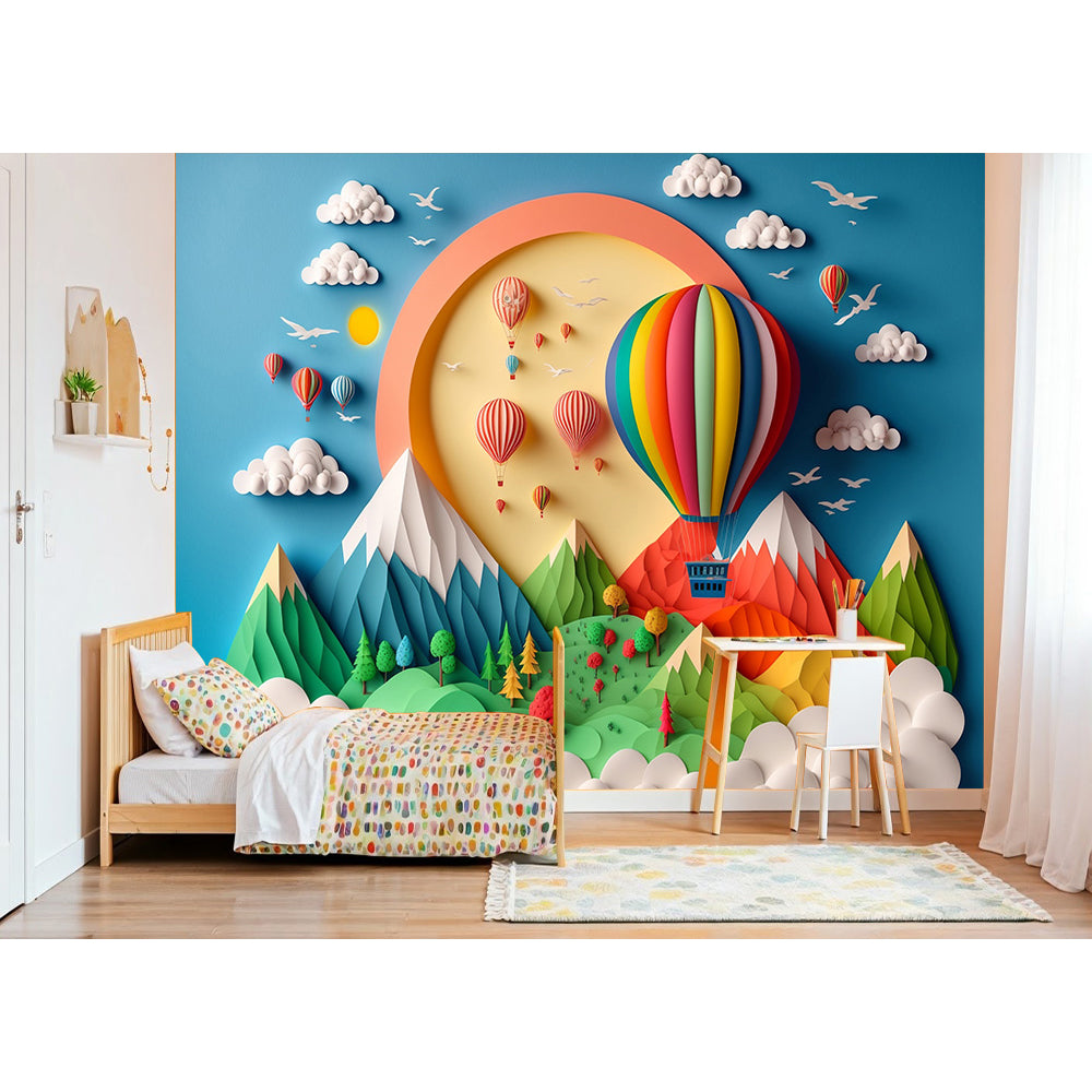 Wonderland Balloon Escape