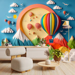 Load image into Gallery viewer, Wonderland Balloon Escape