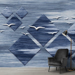 Load image into Gallery viewer, Azure Flight Geometry