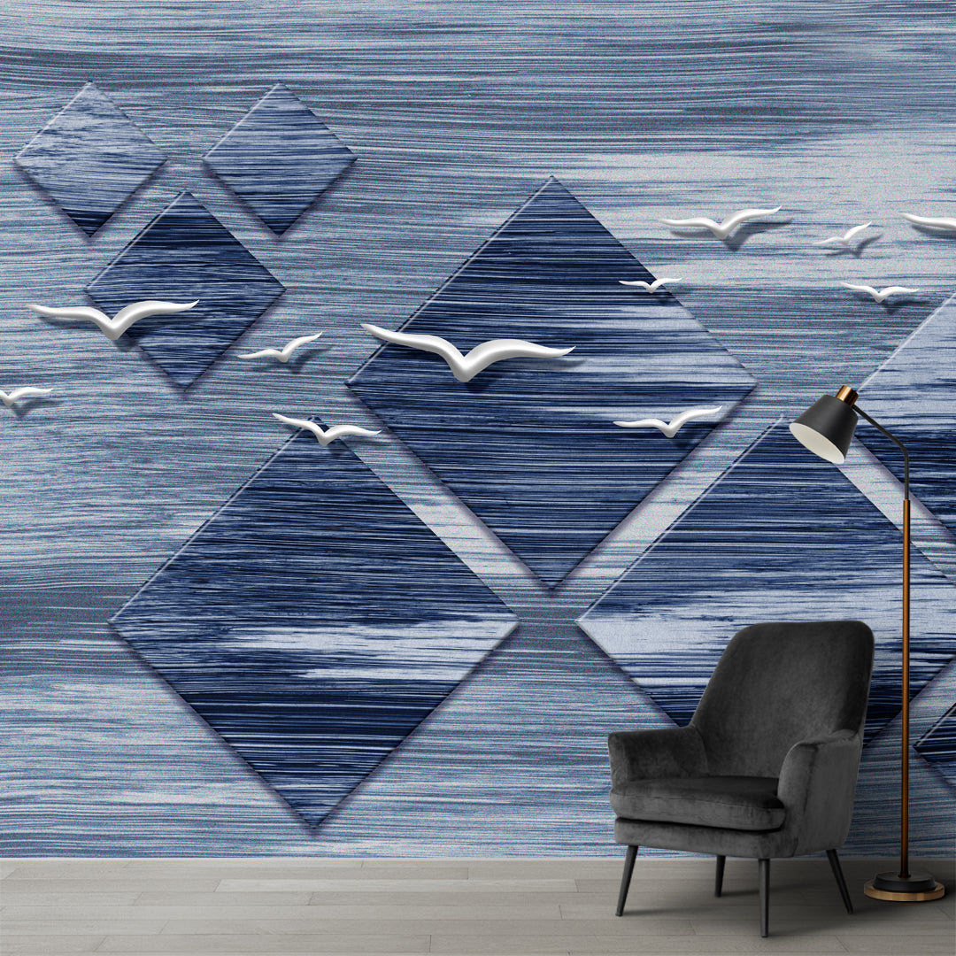 Azure Flight Geometry