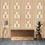 Load image into Gallery viewer, Classic Jharokha Pattern