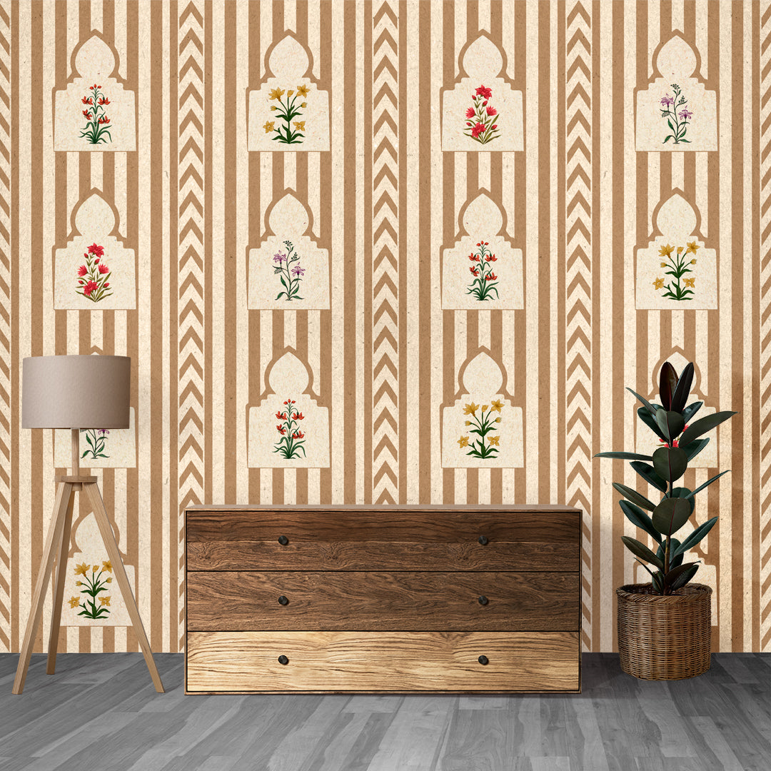 Classic Jharokha Pattern