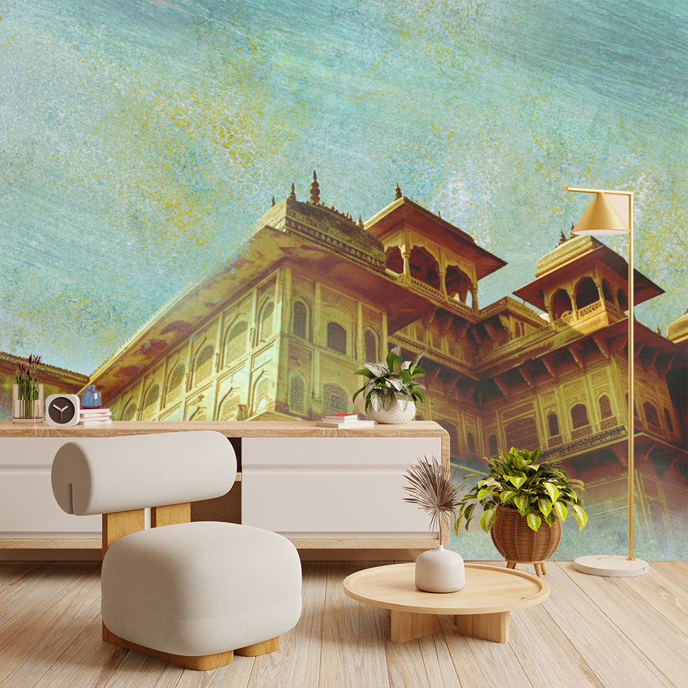 Echoes of the Haveli