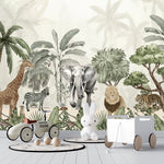 Load image into Gallery viewer, Jungle Safari Friends