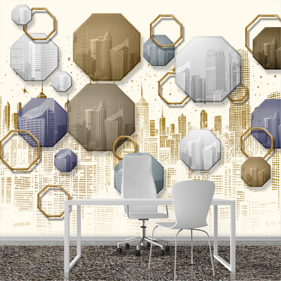 Skyline Dimension Glow