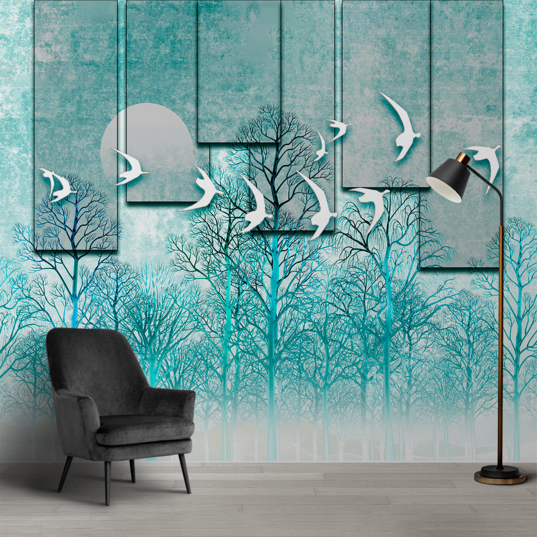 Misty Flight Harmony