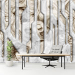 Load image into Gallery viewer, Marble Illusion Veins