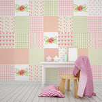 Load image into Gallery viewer, Pastel Patchwork Bloom