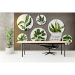 Load image into Gallery viewer, Botanical Circle Harmony