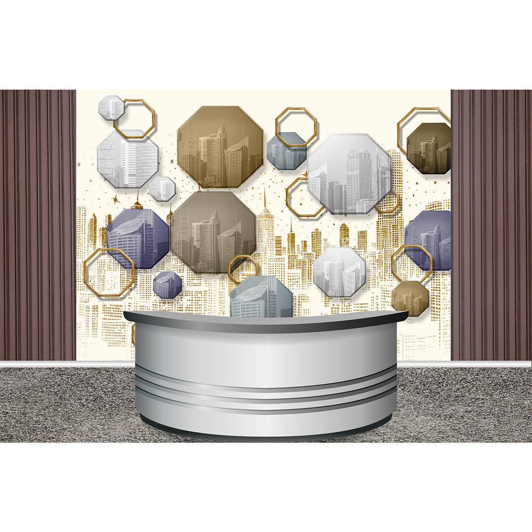 Skyline Dimension Glow