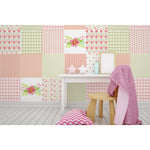 Load image into Gallery viewer, Pastel Patchwork Bloom