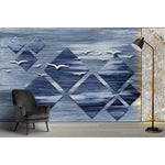 Load image into Gallery viewer, Azure Flight Geometry