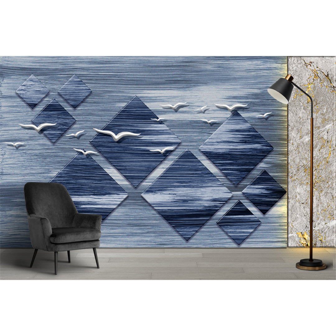 Azure Flight Geometry