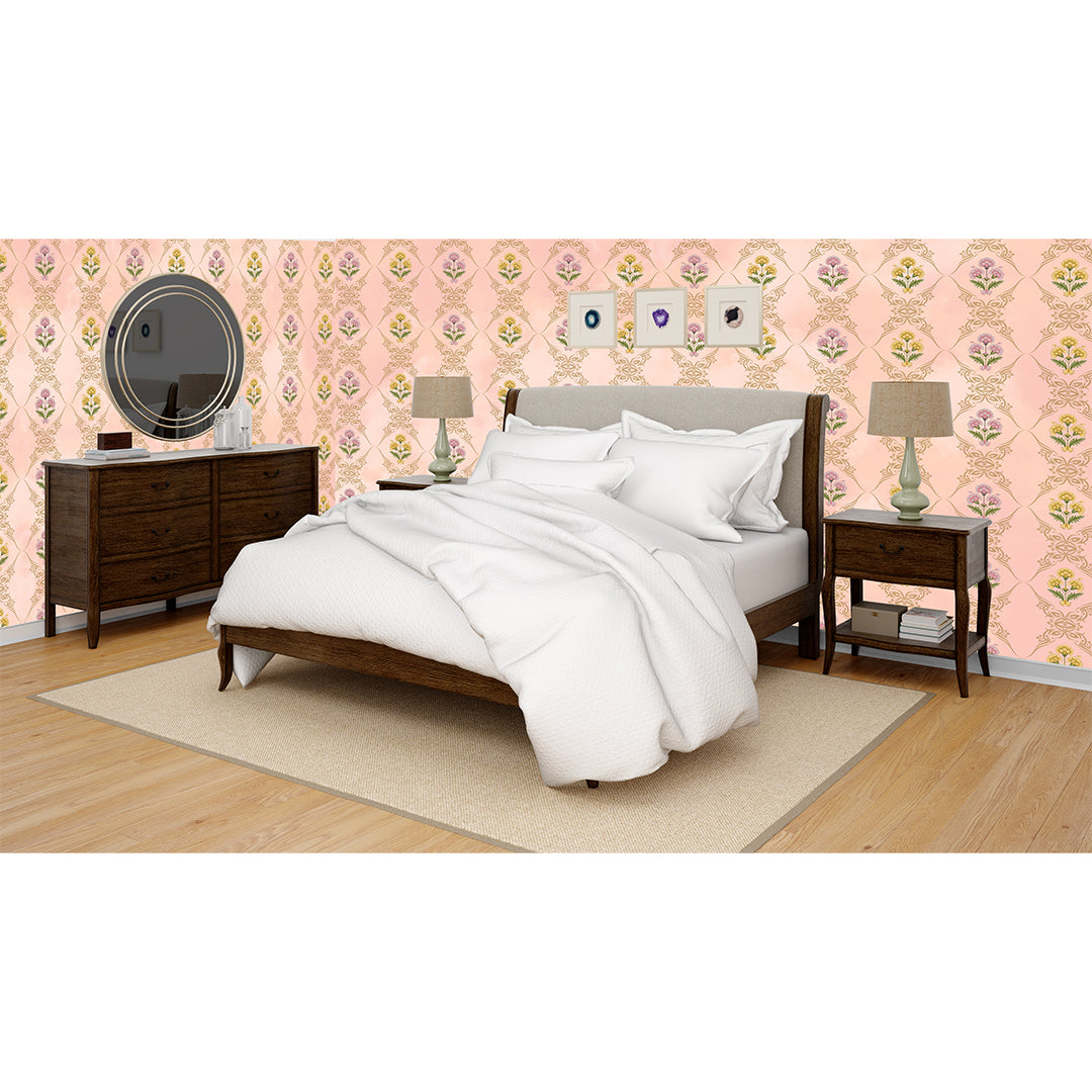 Peach Blossom Lattice