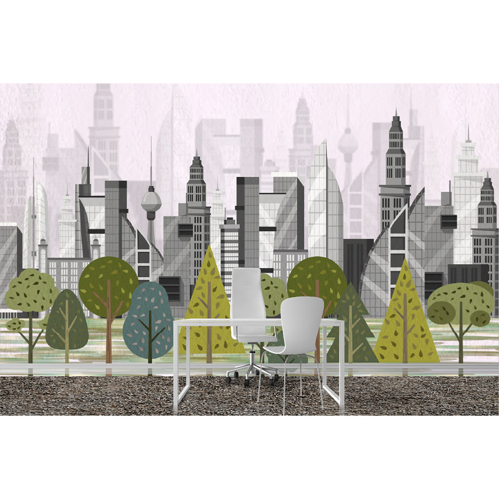 Urban Serenity Grove