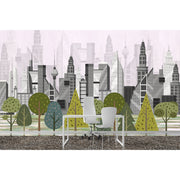 Urban Serenity Grove