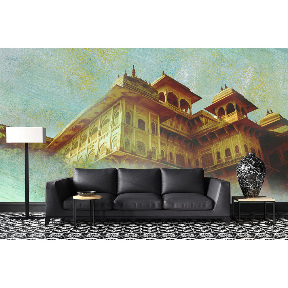 Echoes of the Haveli