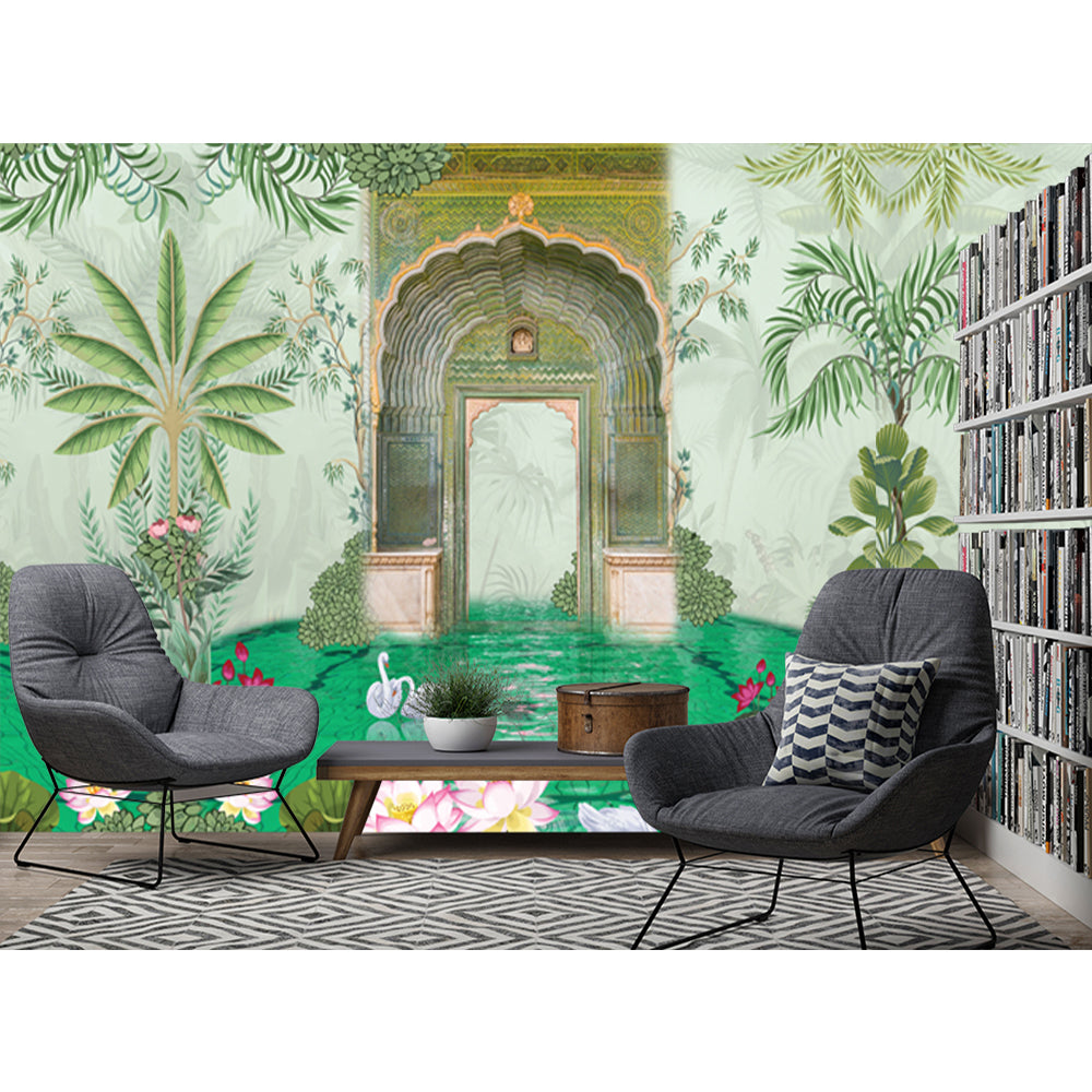 The Lotus Gate Dream