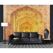 Arches of Golden Heritage